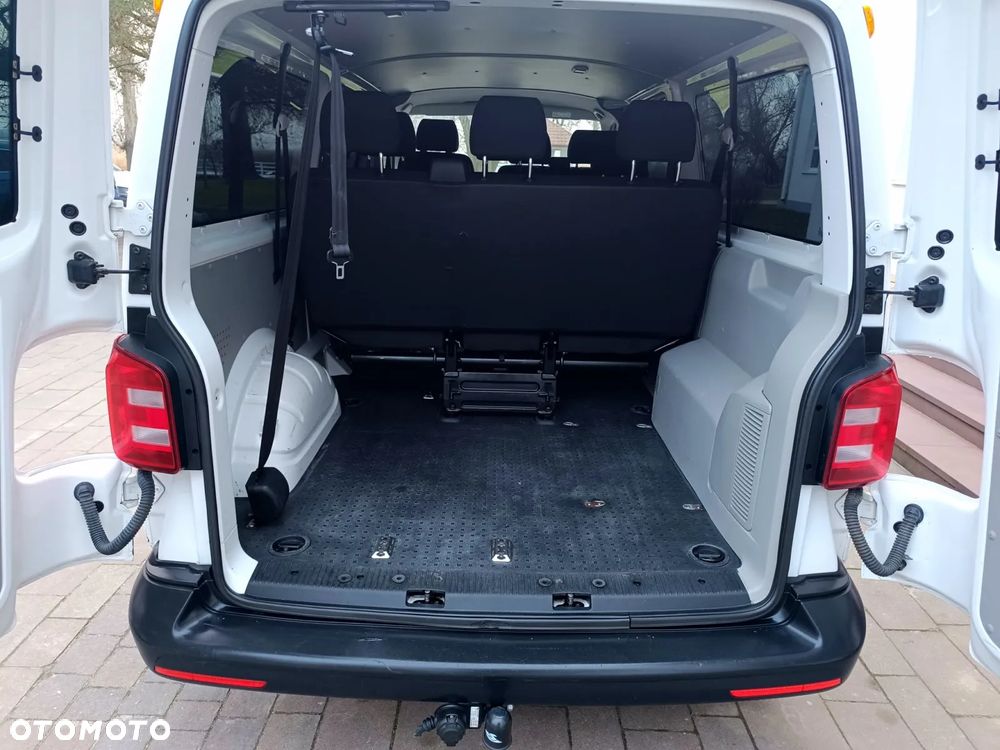 Volkswagen Transporter L2H1 Plus Trendline - 31