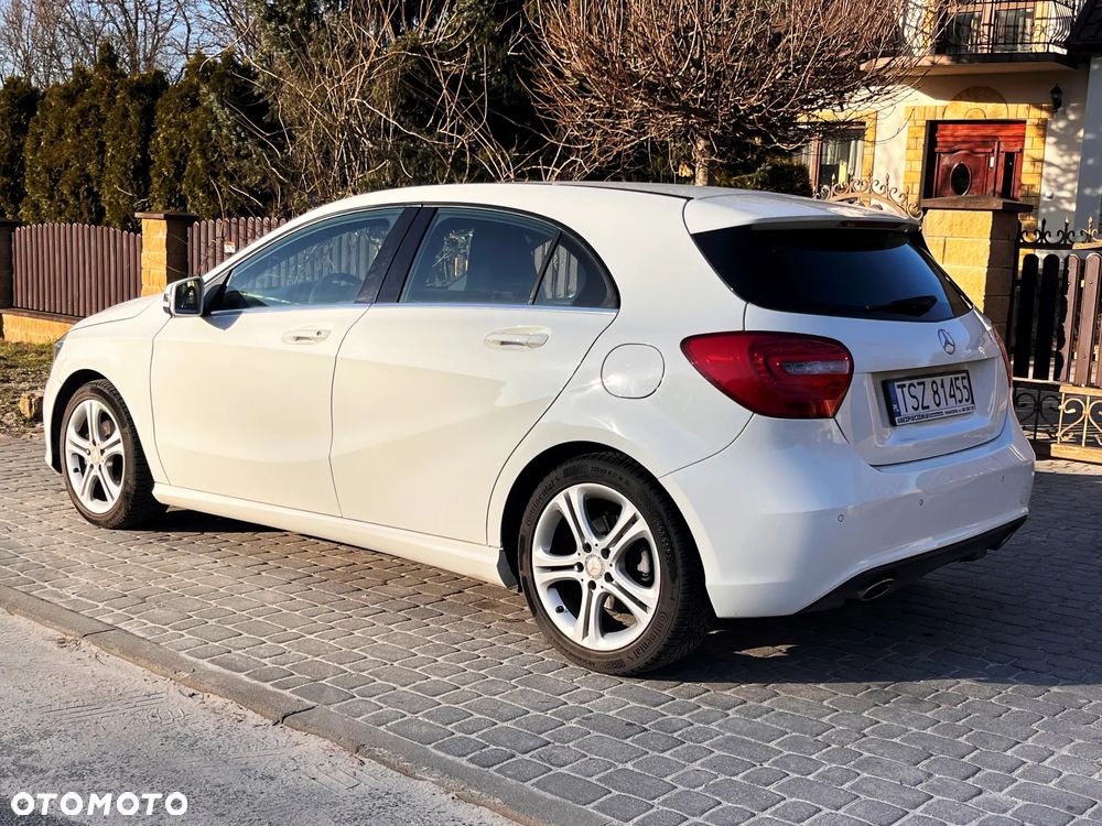 Mercedes-Benz Klasa A 180 BlueEfficiency Edition Style - 3