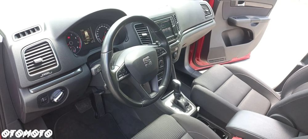 Seat Alhambra 2.0 TSI Start & Stop DSG FR-Line - 23