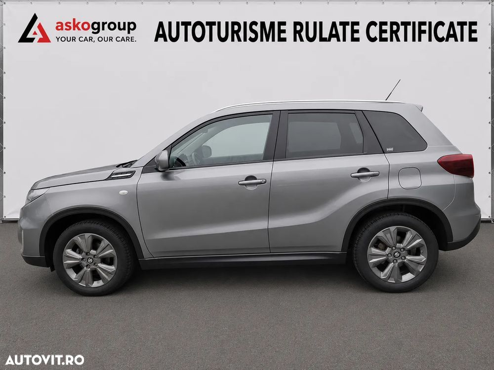 Suzuki Vitara 1.4 Boosterjet MHEV Passion - 7