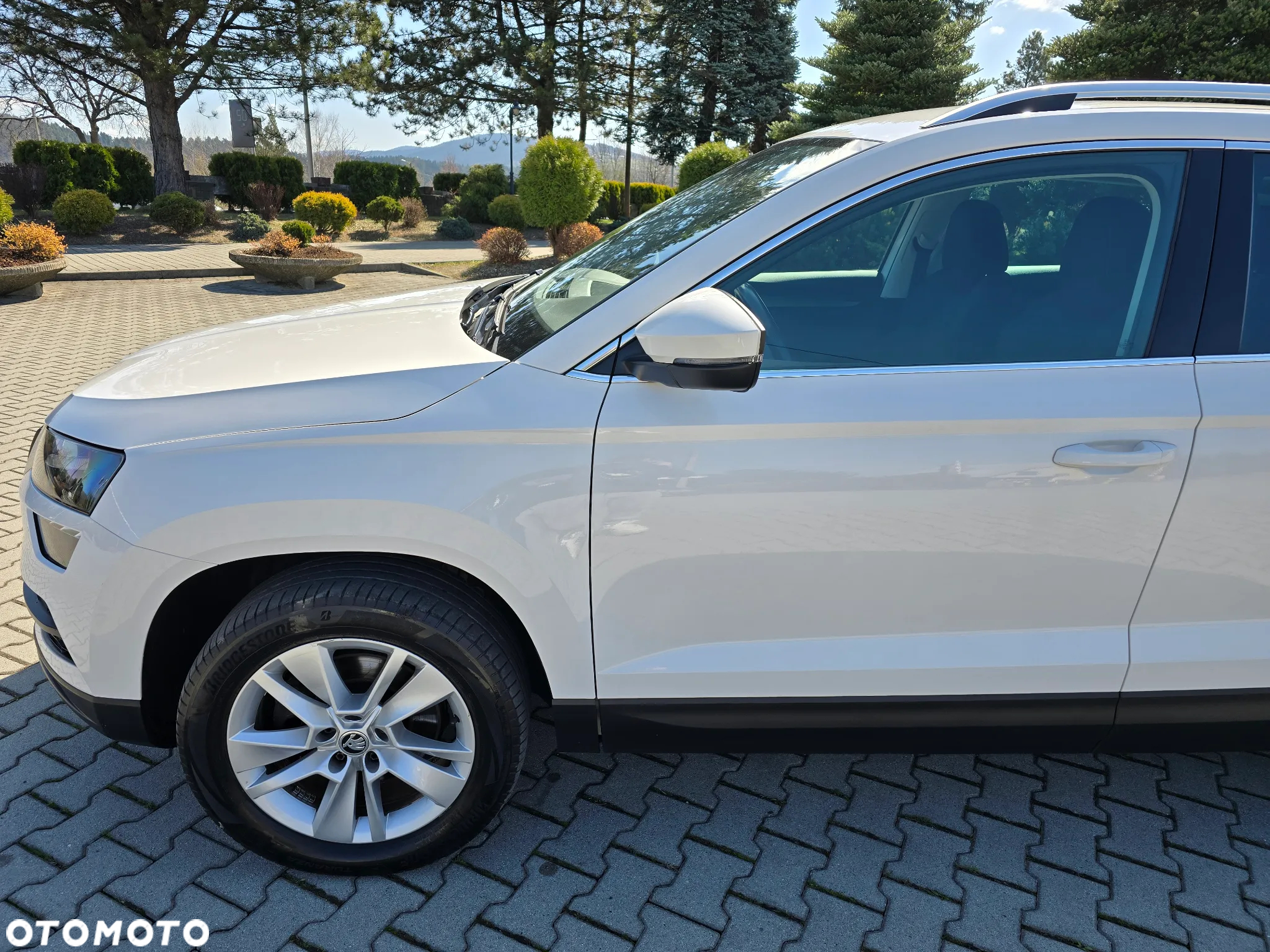 Skoda Karoq 2.0 TDI 4x4 DSG Sportline - 30