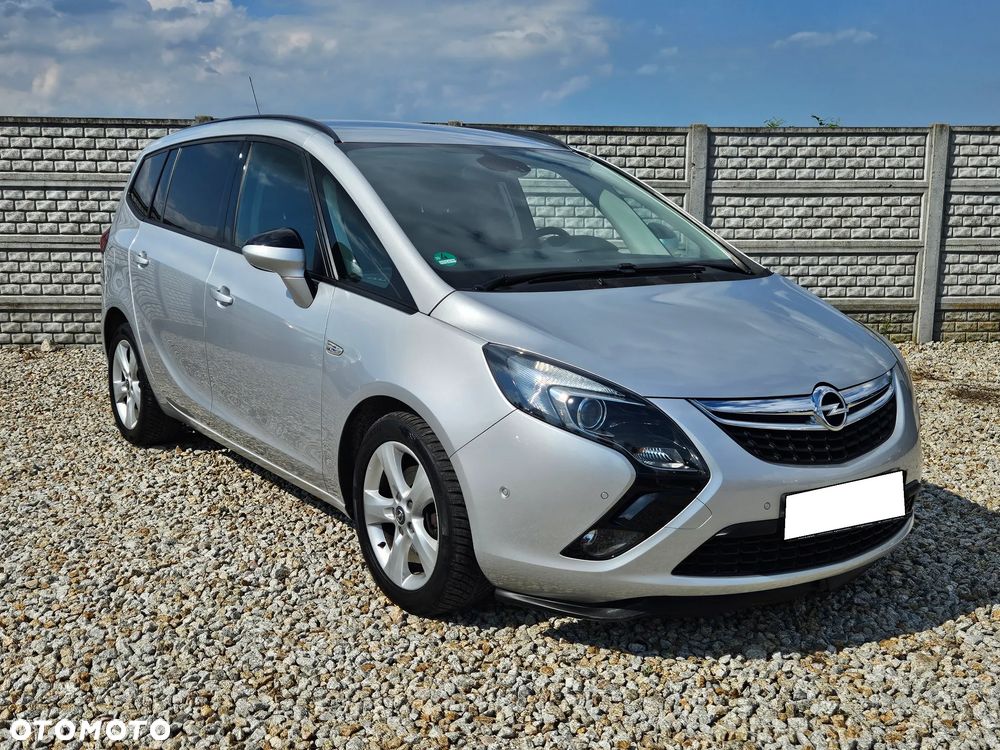 Opel Zafira 1.4 Turbo Edition - 4