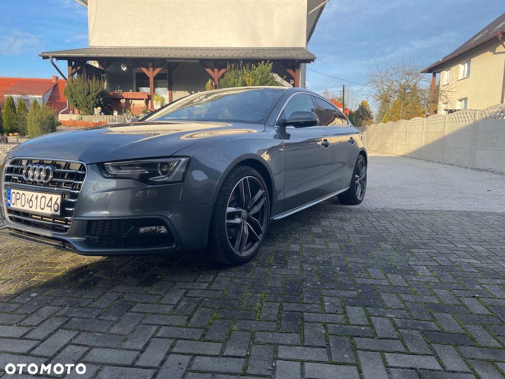 Audi A5 Sportback 2.0 TFSI Quattro S tronic - 2