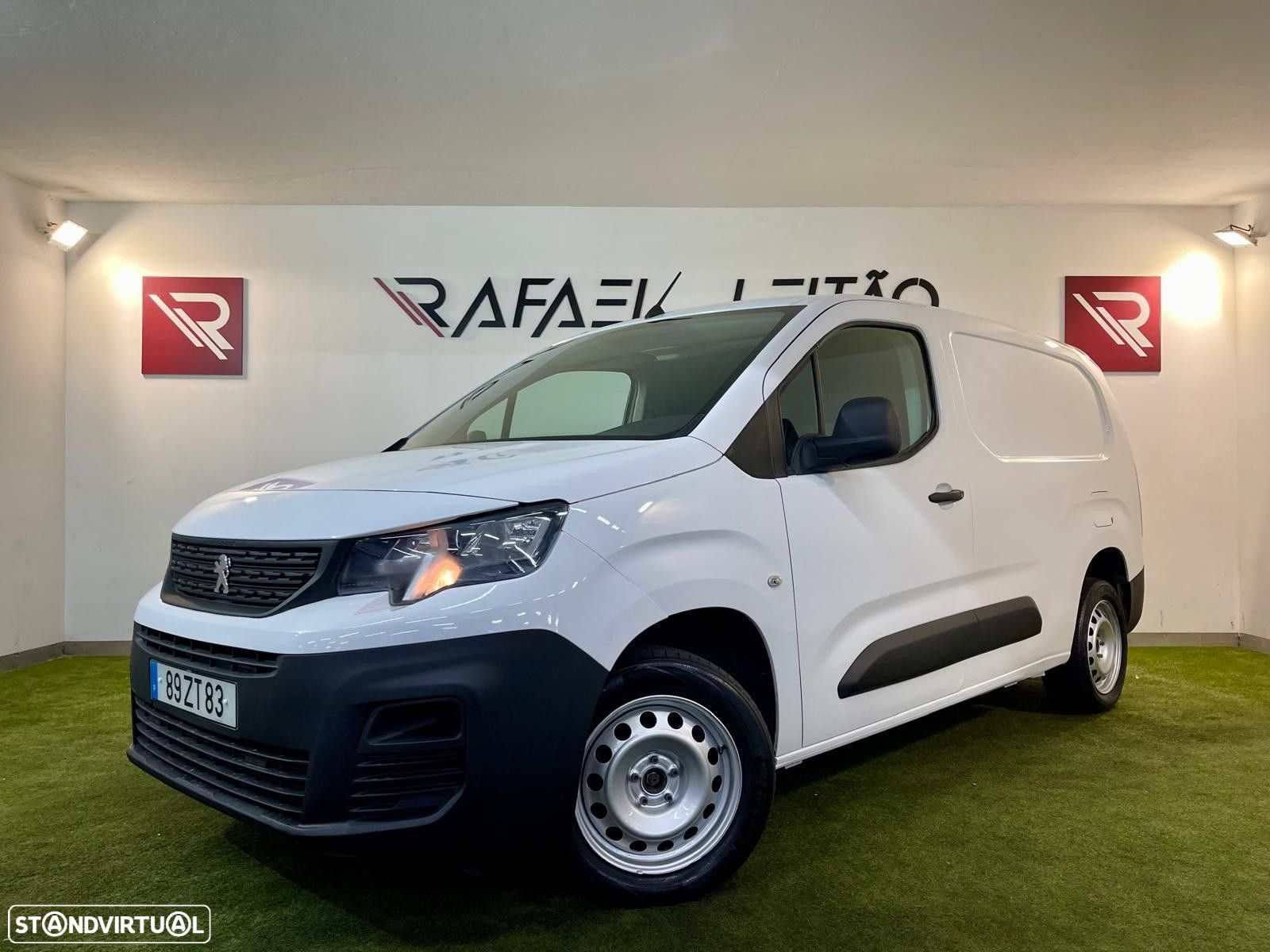 Peugeot Partner 1.5 BlueHDi Pro Longa - 1