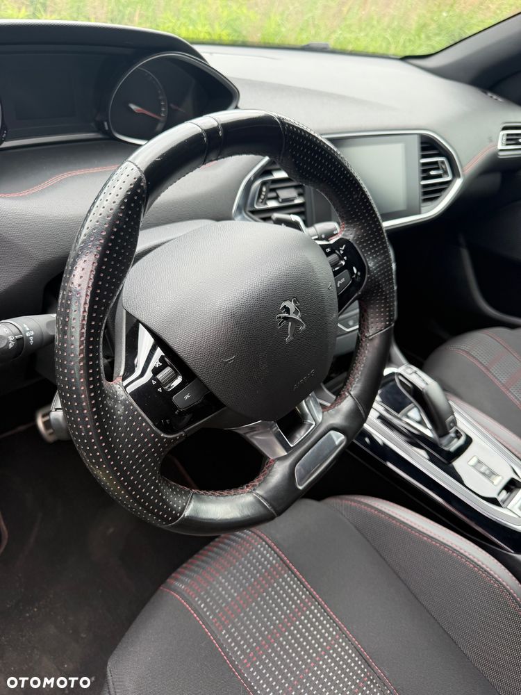Peugeot 308 1.5 BlueHDi GT S&S EAT8 - 10