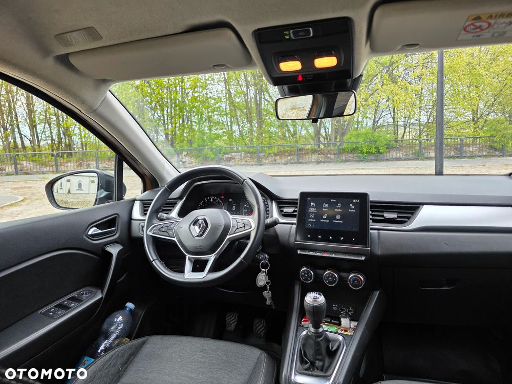Renault Captur 1.0 TCe Zen - 26