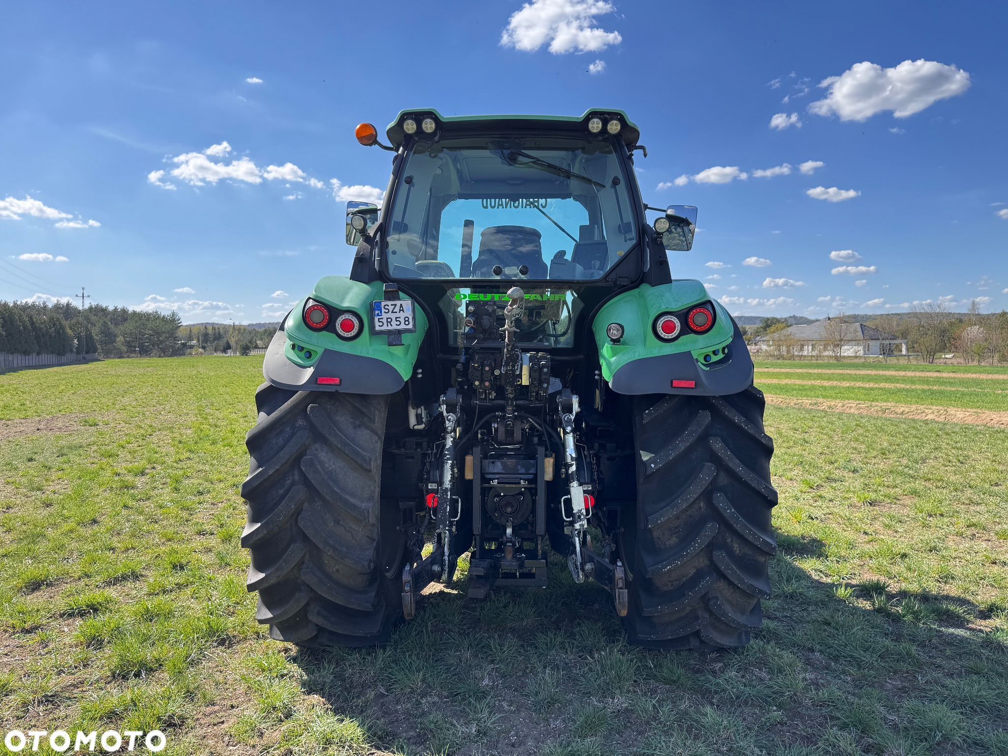 Deutz-Fahr 6190 - 5