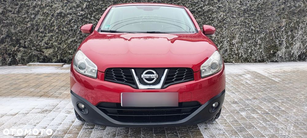 Nissan Qashqai 2.0 4x4 Acenta - 12