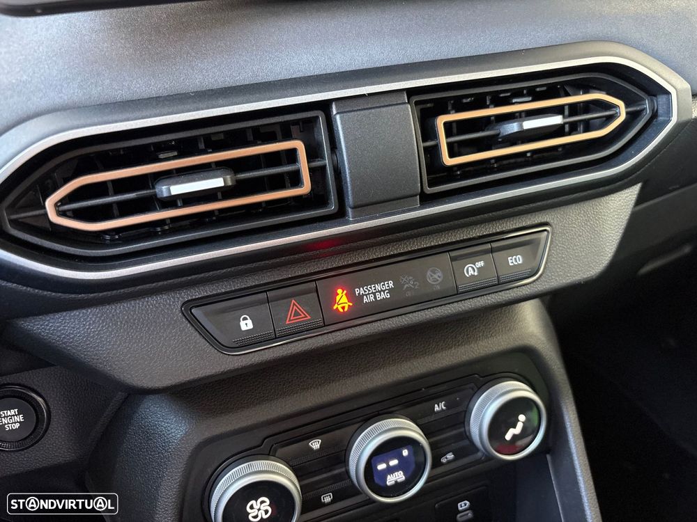 Dacia Sandero 1.0 ECO-G Extreme + Up&Go Bi-Fuel - 44