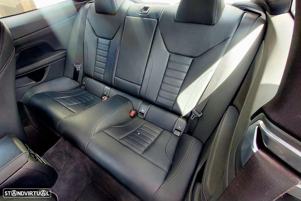 BMW 420 d Pack M Auto - 8