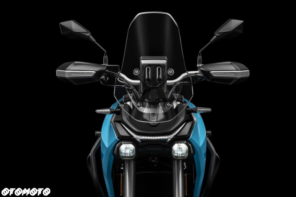 Morbidelli T502X - 7