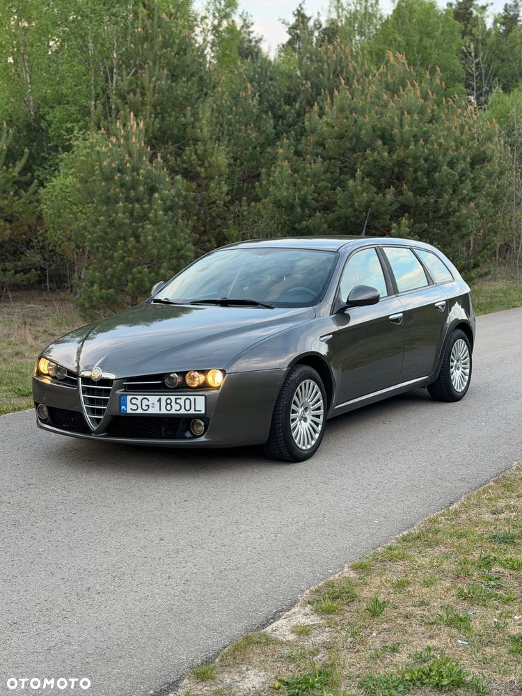 Alfa Romeo 159 Sportwagon - 2