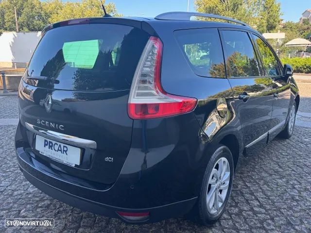 Renault Grand Scénic 1.5 dCi Dynamique S SS - 17