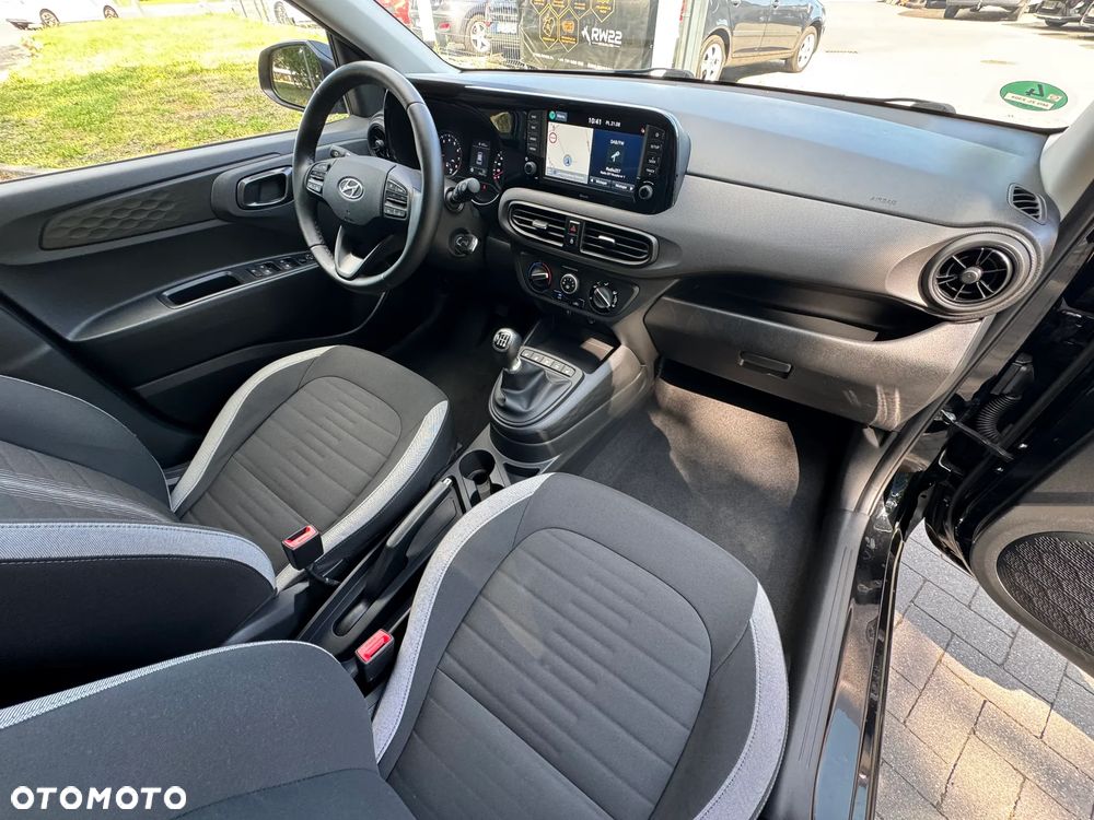 Hyundai i10 1.0 BlueDrive Premium - 33