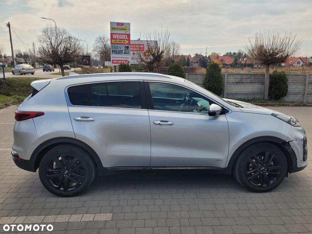 Kia Sportage 1.6 T-GDI AWD GT Line - 21