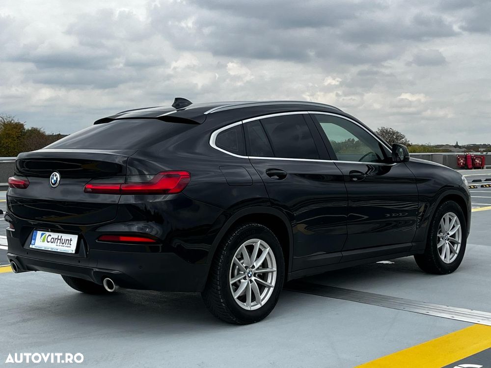 BMW X4 xDrive20d Advantage - 4