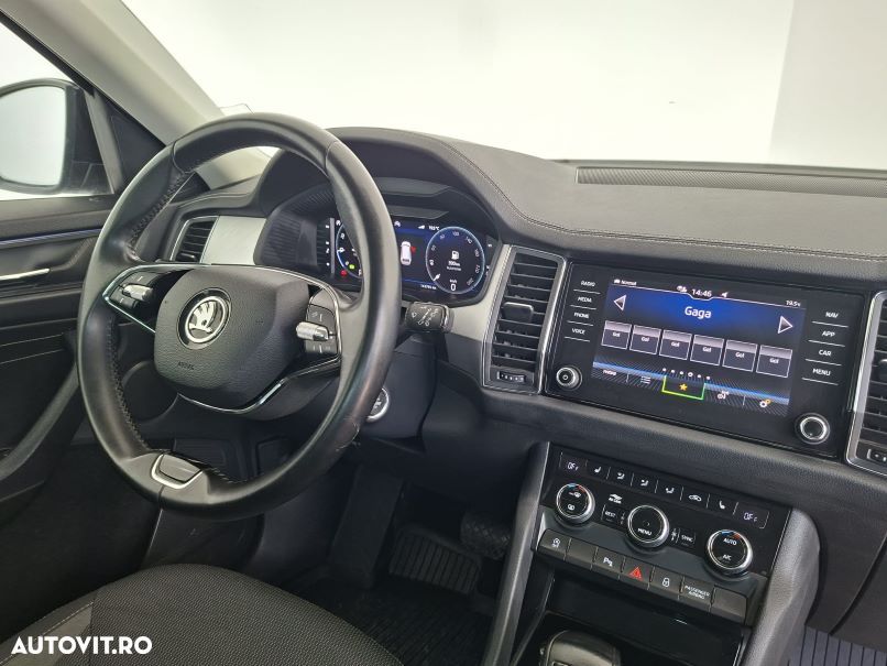 Skoda Kodiaq 2.0 TDI 4X4 DSG Ambition - 12