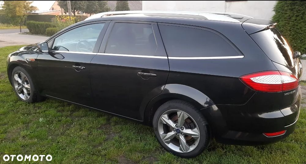 Ford Mondeo SW 2.2 TDCi Trend - 3
