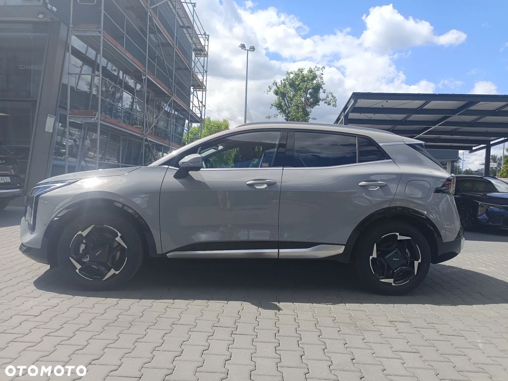 Kia Sportage 1.6 T-GDI L 4WD DCT - 2