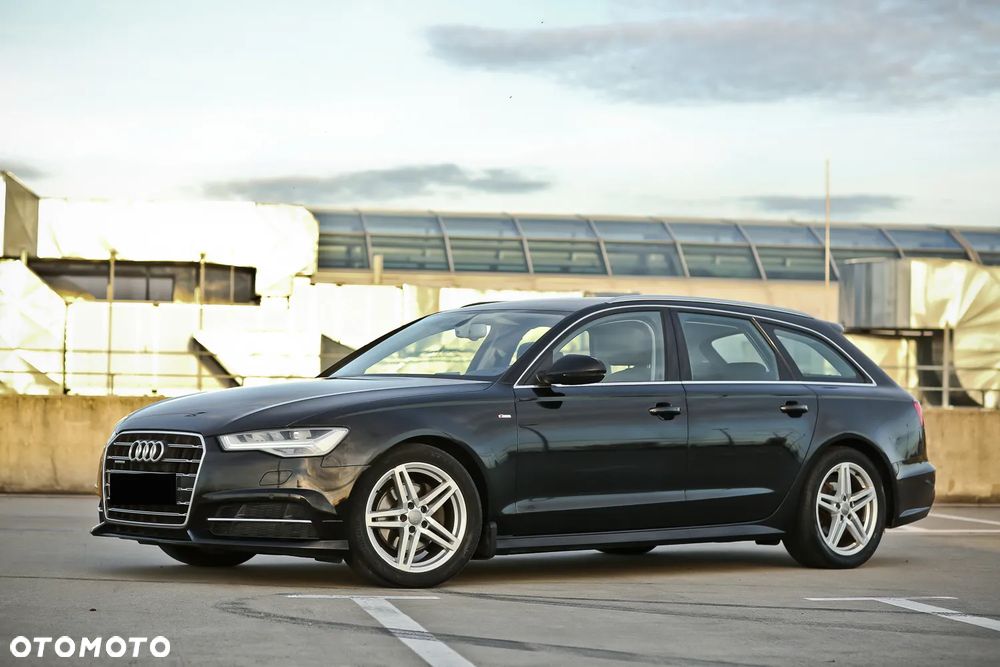 Audi A6 Avant 2.0 TDI quattro S tronic - 8