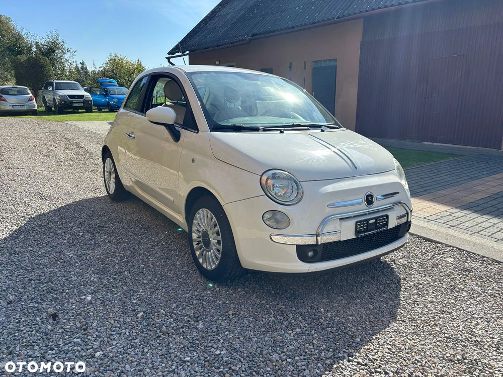 Fiat 500 1.4 16V Sport - 5