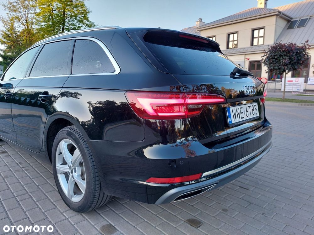 Audi A4 Avant - 11