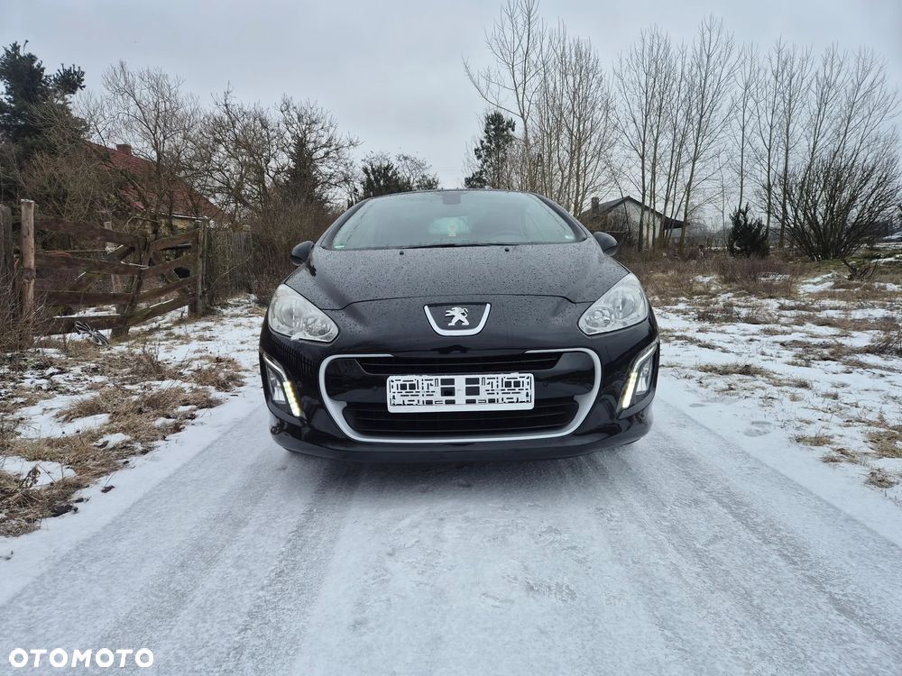 Peugeot 308 CC HDi FAP 165 Allure - 11