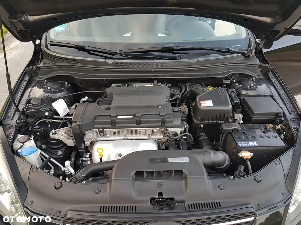 Kia ProCeed Pro_cee'd 2.0 Optimum + - 39