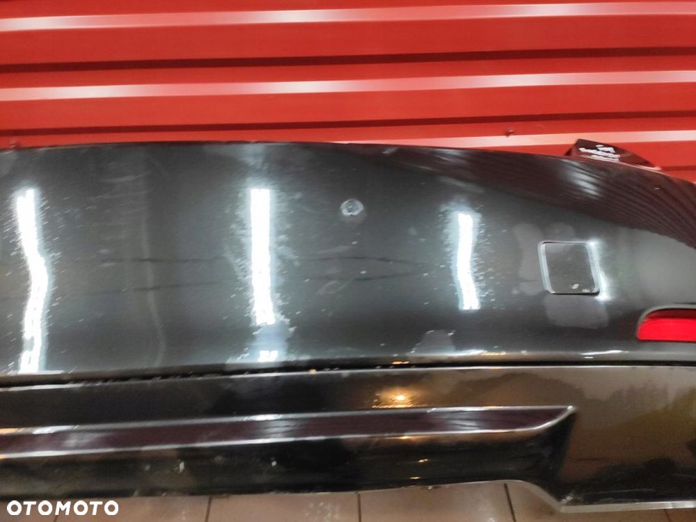 BMW 7 F01 SEDAN ZDERZAK TYŁ PDC TYLNY 475 KPL ORYGINAŁ - 5