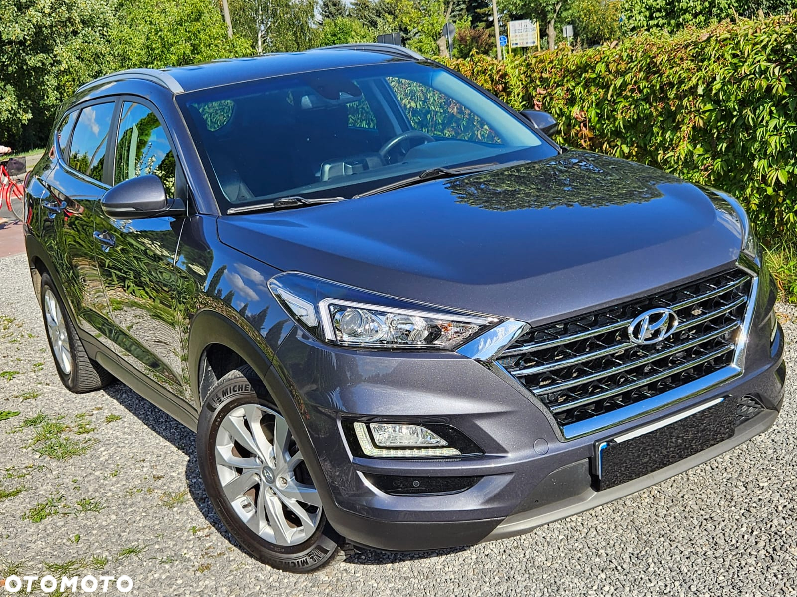 Hyundai Tucson - 8