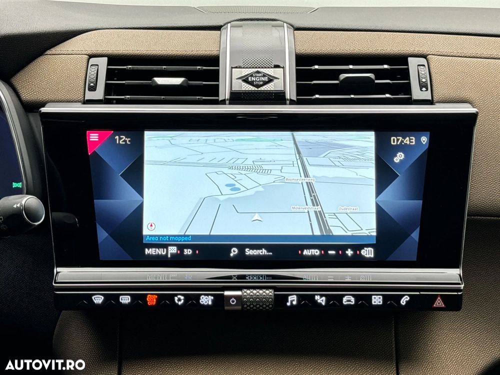 DS Automobiles DS 7 Crossback 1.6 PureTech 180 S&S EAT8 BASTILLE - 15