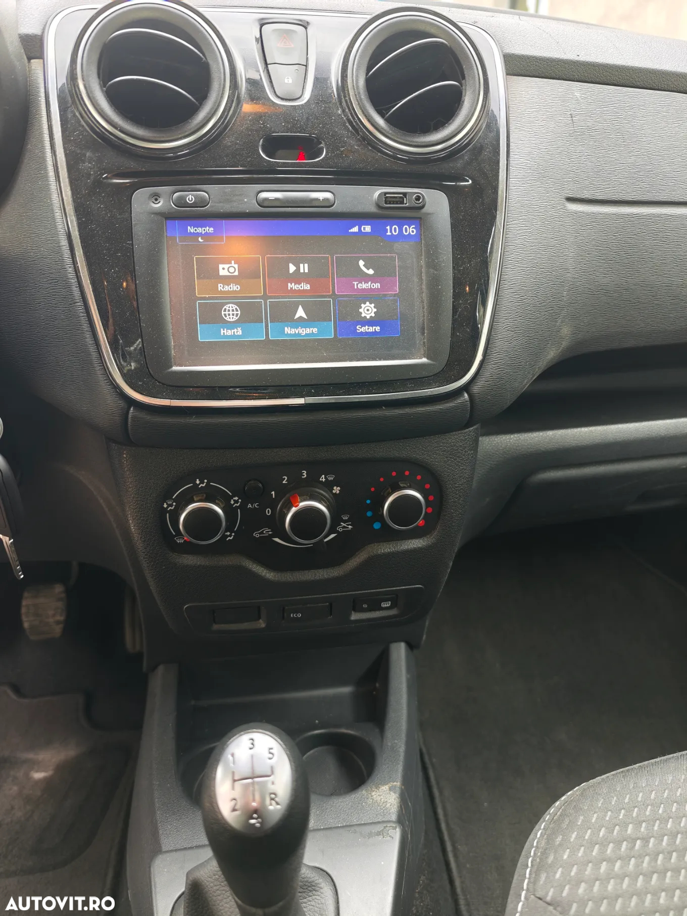 Dacia Dokker dCi 90 Comfort - 22
