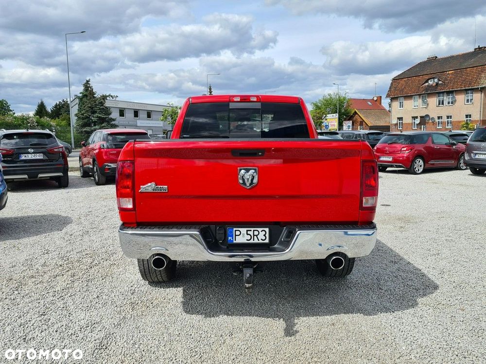 Dodge RAM 1500 5.7 4x4 - 6