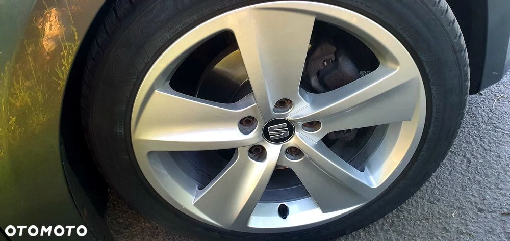Seat Leon 1.4 TSI FR S&S - 2