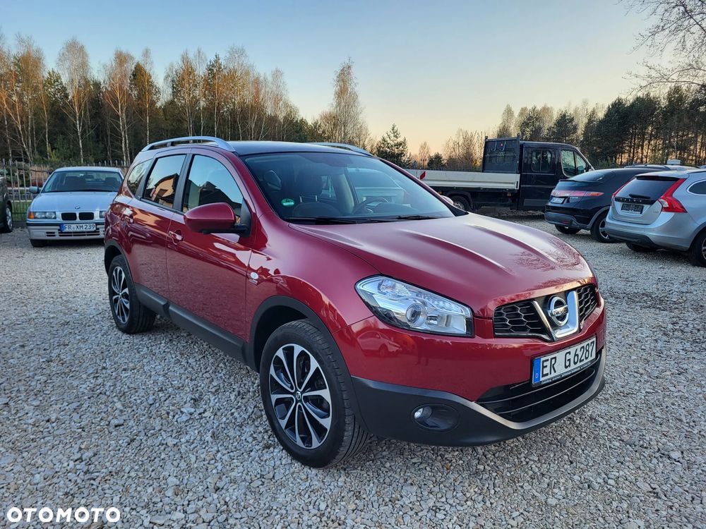 Nissan Qashqai+2 2.0 Tekna - 17