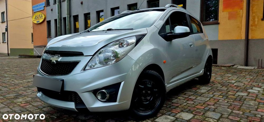 Chevrolet Spark 1.2 LT+ - 1