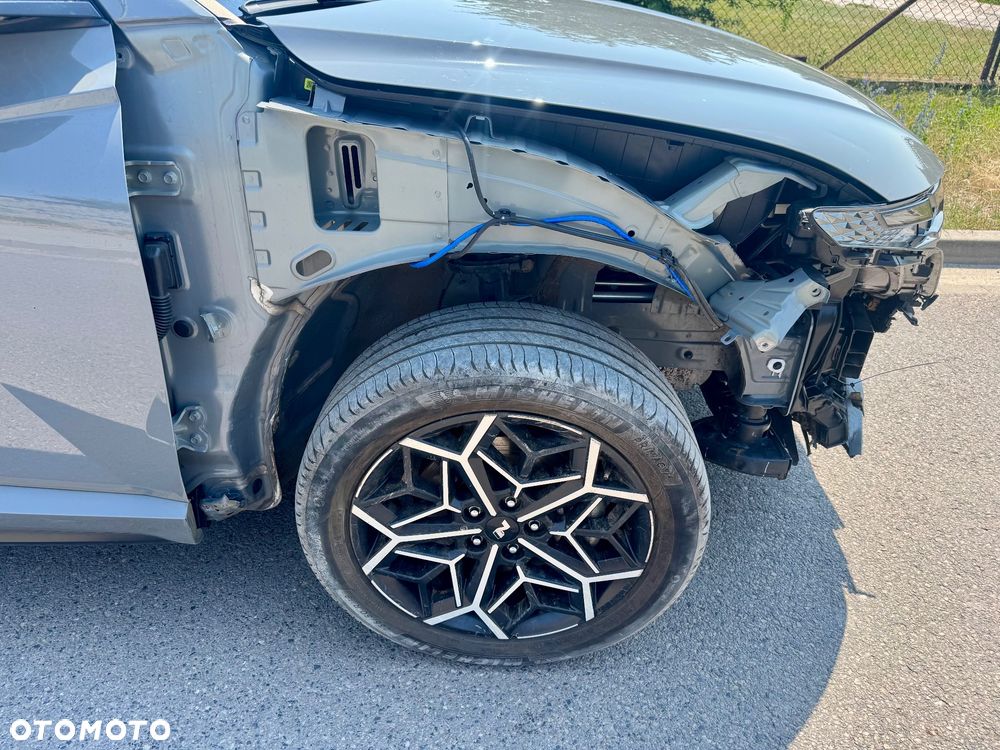 Hyundai Tucson 1.6 T-GDi HEV N-Line 4WD - 28