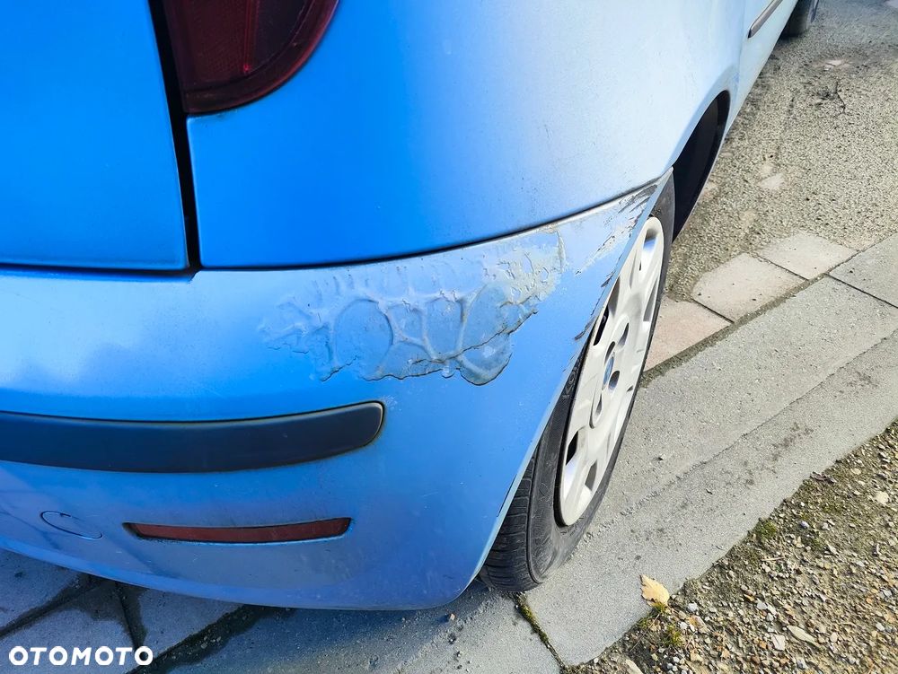 Fiat Punto 1.2 8V Active Clima - 4