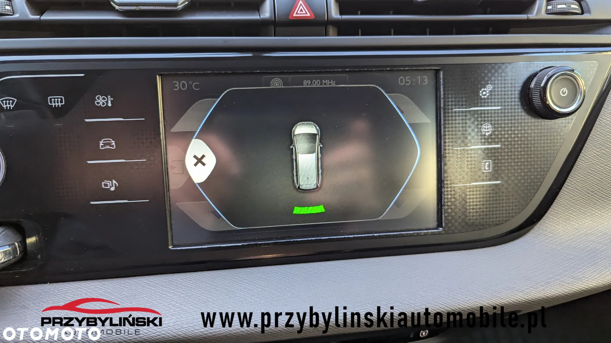 Citroën C4 Picasso 1.6 VTi Seduction - 10