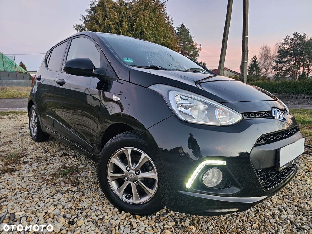 Hyundai i10 1.0 Passion
