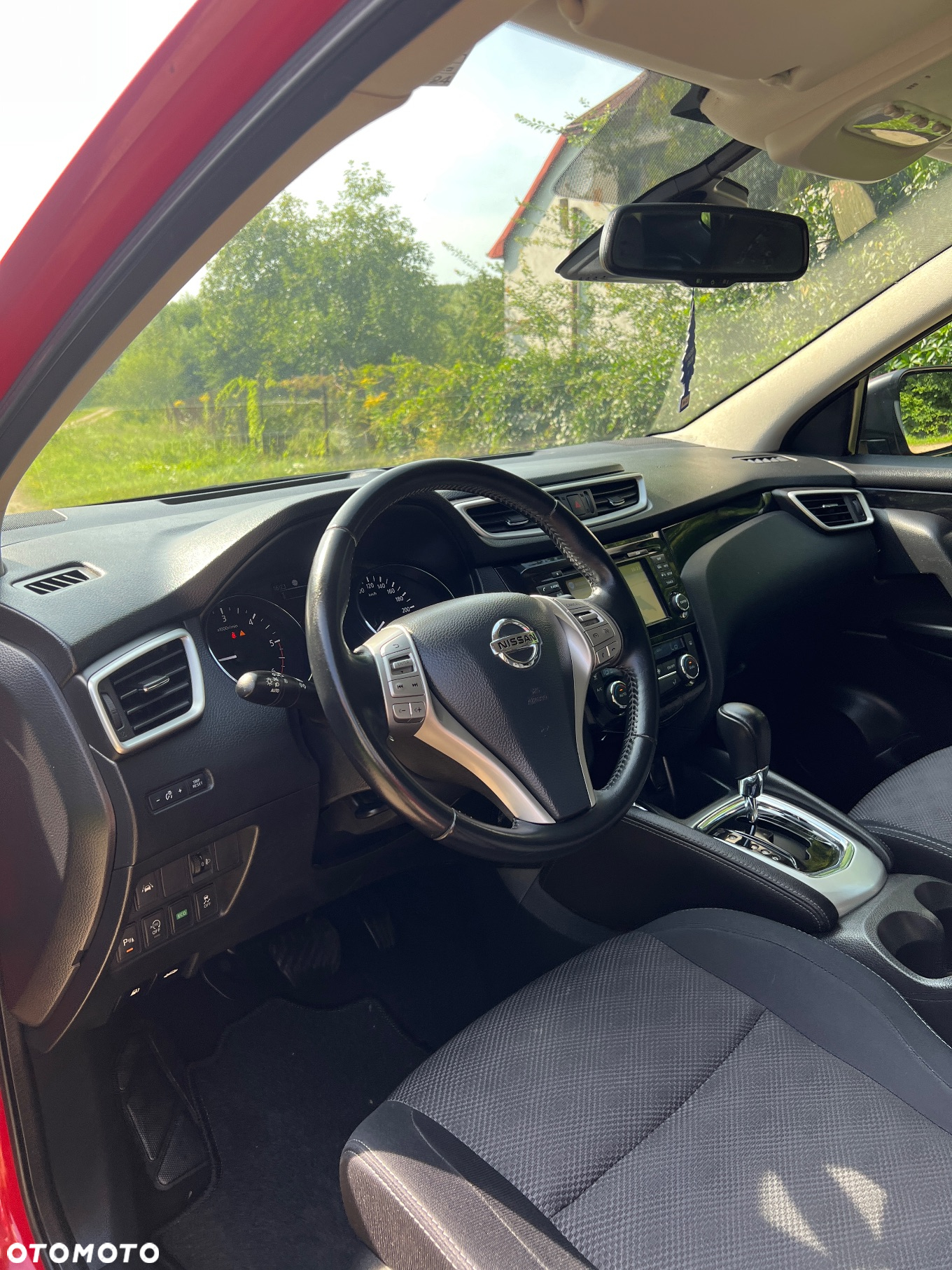 Nissan Qashqai 1.6 DCi Acenta Xtronic - 12