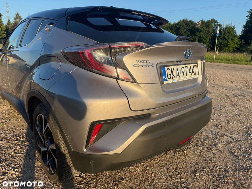 Toyota C-HR 1.8 Hybrid Prestige - 14