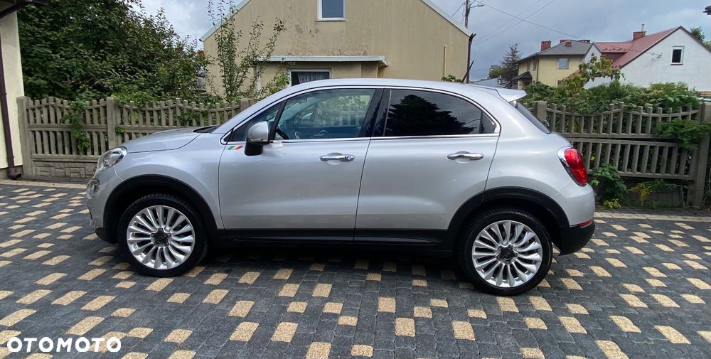 Fiat 500X 1.4 MultiAir 4x2 S&S Lounge - 4