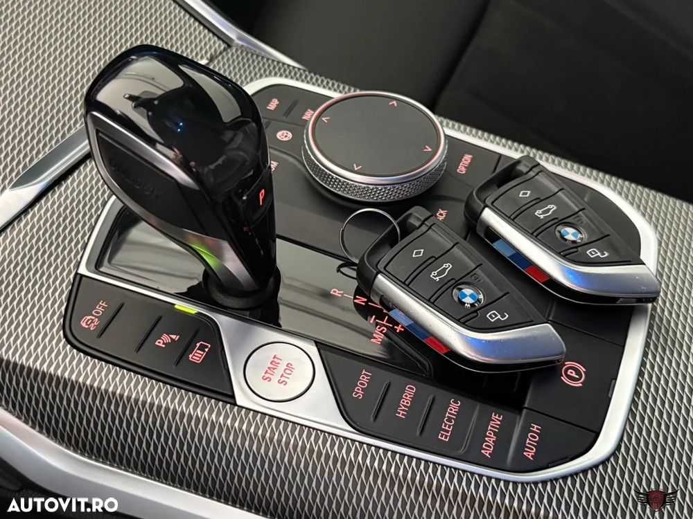 BMW Seria 3 330e Aut. M Sport - 18