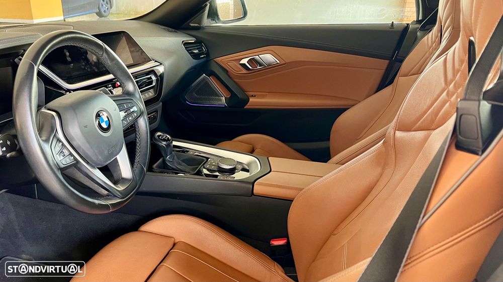 BMW Z4 sDrive20i Sport Line - 18