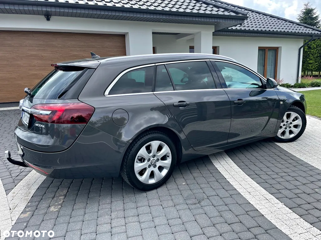 Opel Insignia 2.0 CDTI Sports Tourer ecoFLEXStart/Stop Business Edition - 11