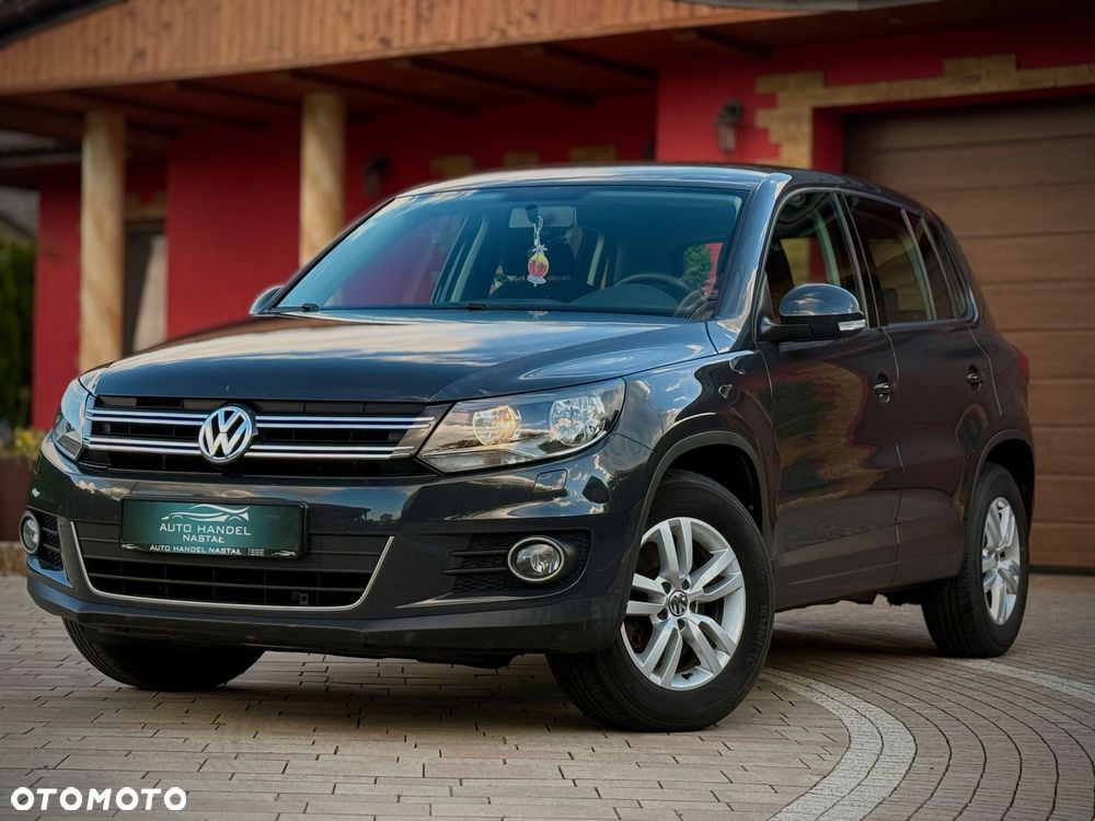 Volkswagen Tiguan 1.4 TSI BlueMotion Technology Cityscape - 1