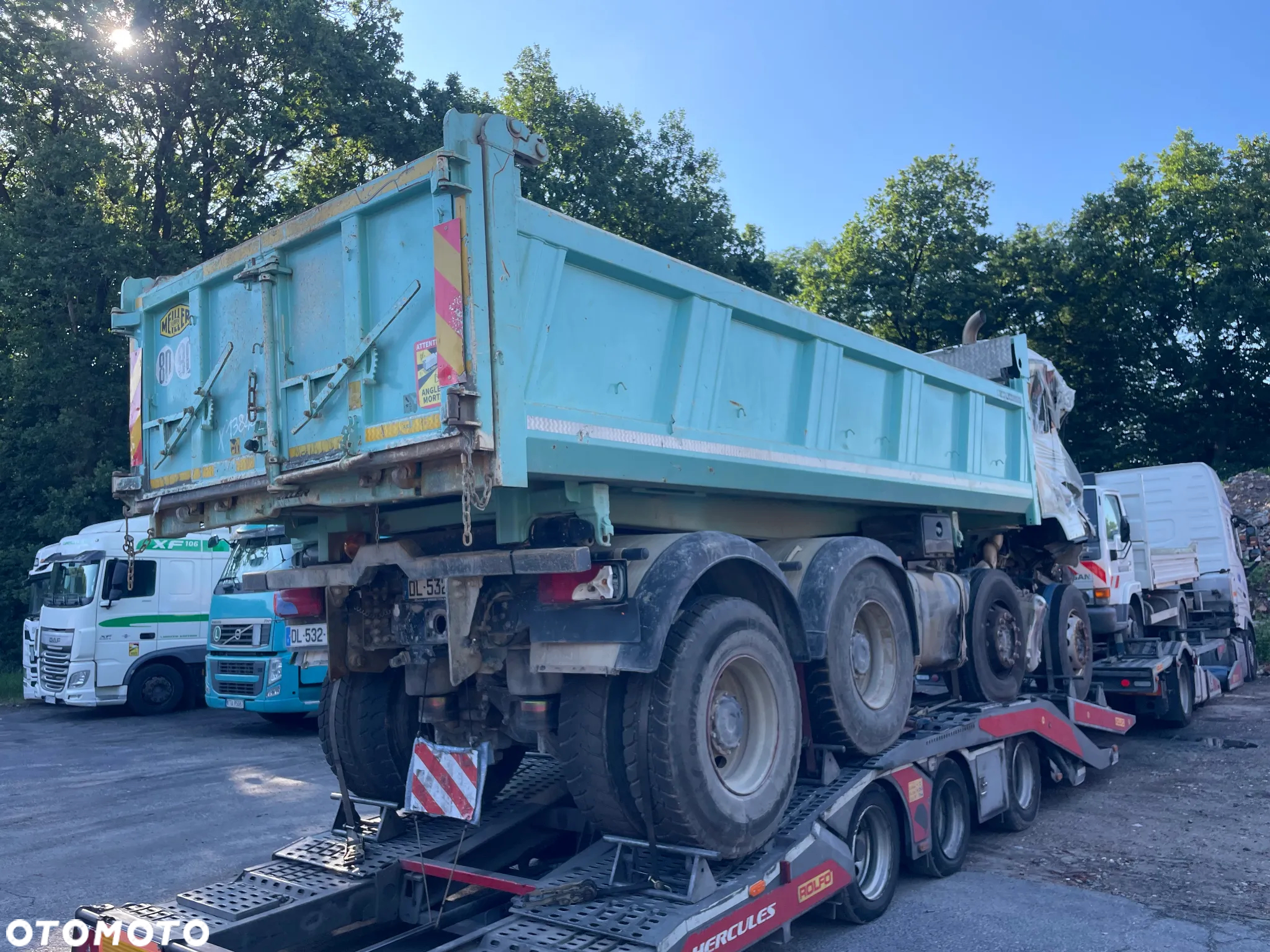 MAN TGS 35.440 8x4 - 2
