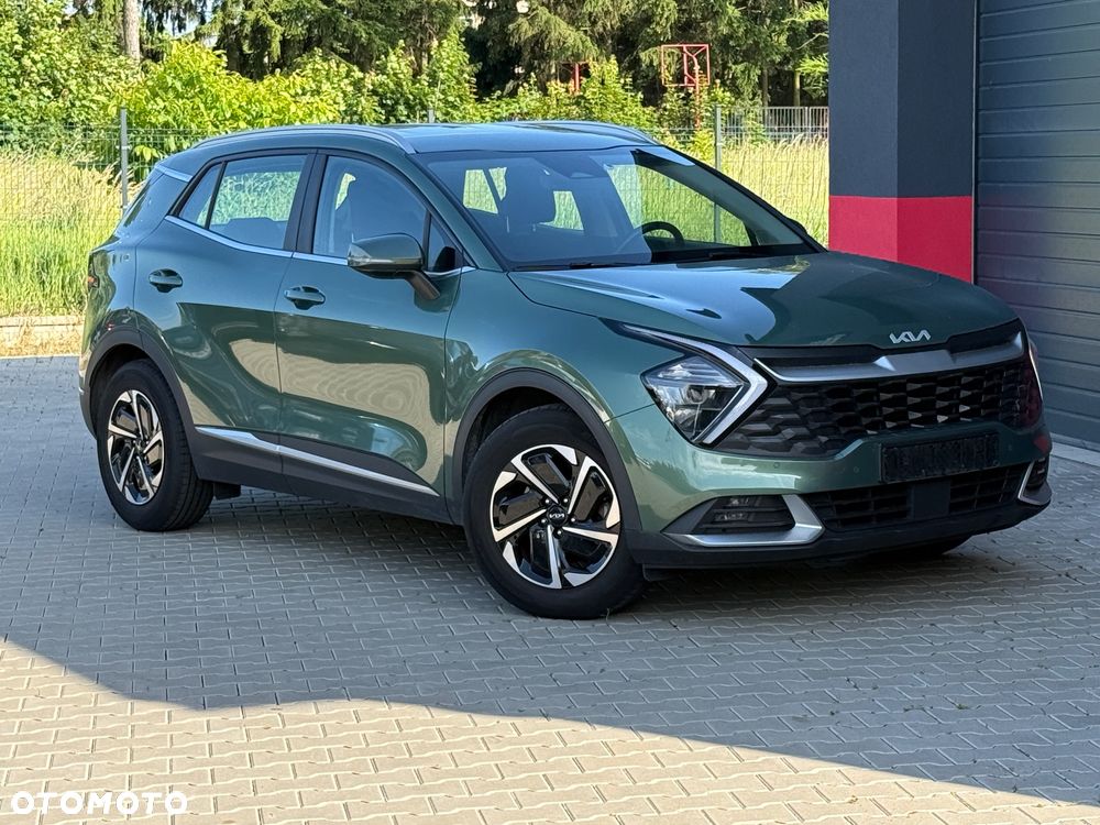 Kia Sportage 1.6 T-GDI L 2WD - 12