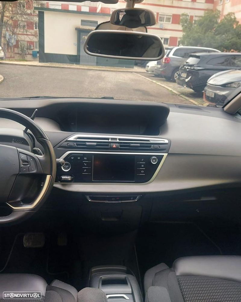 Citroën C4 Spacetourer 1.5 BlueHDi Feel EAT8 - 8